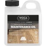 Huile entretien parquet woca blanche 1l Huile entretien parquet woca blanche 1l