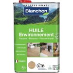 Jamais utilis] huile environnement biosource blanchon 5l effet nature