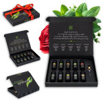 Huiles essentielles - coffret d'huiles essentielles pour diffuseur et humidificateur (10 flacons de 10 ...
