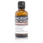Huile essentielle de curcuma 50 ml - vendu par 1 Huile essentielle de curcuma 50 ml - vendu par 1