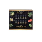 Huile essentielle - lot de 10 pcs 15ml ruhy 21938