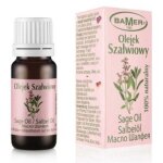 Huile essentielle de sauge 7 ml bamer