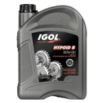 Huile hypoid b multigrade 80w90 5l