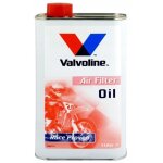 Huile lubrifiant pour filtre � air valvoline air filt 1l lubrifiant