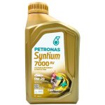 Huile moteur 0w - 20 syntium 7000 av 1l petronas