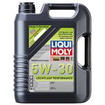 Huile moteur antifriction 5w - 30 5l liqui moly Huile moteur antifriction 5w - 30 5l liqui moly