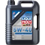Huile moteur antifriction performance 5w - 40 5l liqui moly