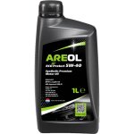 Huile moteur areol eco protect 5w - 40 1l
