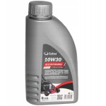 Huile moteur cedrus 10w30 pour tondeuses  gazon, tracteurs et motobineuses