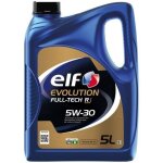 Huile moteur - elf - evolution full - tech r 5w - 30 - 5l Huile moteur - elf - evolution full - tech r 5w - 30 - 5l