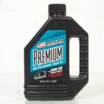 Huile moteur min�ral 1l maxima 10w30 pour moto 4 temps 10w - 30 api