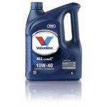 Huile moteur semi - synthtique valvoline all climate extra 4 l 10w - 40