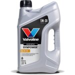 Huile moteur valvoline synpower xl - iii c3 5w30 5 l