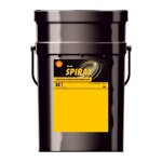 Huile multifonctionnelle spirax s3 t 15w40 shell 20l - 6865 Huile multifonctionnelle spirax s3 t 15w40 shell 20l - 6865