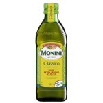 Huile d'olive extra vierge classico monini 500 ml - huile d'olive italienne infusée à froid Huile d'olive extra vierge classico monini 500 ml - huile d'olive italienne infusée à froid