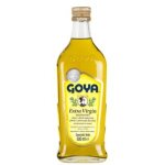 Huile d'olive extra vierge goya 500 ml - huile d'olive espagnole de la plus haute qualit