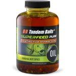 Huile d'olive extra vierge superfeed pure indiana hot spice 500 ml