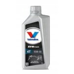 Huile originale valvoline synpower 10w50 1l cross motos quad qualit�