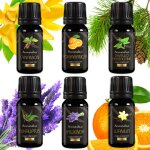 Huiles parfum�es naturelles pour humidificateur d'air