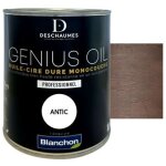 Huile parquet blanchon genius oil antic 1l