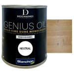 Huile parquet blanchon genius oil neutral 1l