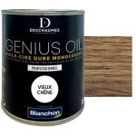 Huile parquet blanchon genius oil vieux chêne 1l Huile parquet blanchon genius oil vieux chêne 1l