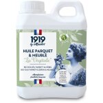Huile parquet, meuble & plan de travail - 0, 5l ultra mat incolore - pv contact alimentaire - la v�g�tale ...