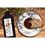 Huile de ppins de courge olvita presse  froid 250 ml