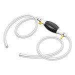 Huile pompe  main  carburant  main siphon essence siphon tuyau transfert pompe manuel pompe de transfert ...