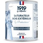 Huile terrasse protection contre uv & intemp�ries - 1l mat incolore - huile v�g�tale - saturateur bois ...