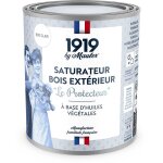 Huile terrasse contre uv & intemp�ries - 1l mat bois clair - huile v�g�tale garnissante - saturateur ...