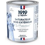Huile terrasse contre uv & intemp�ries - 1l mat bois exotique - huile v�g�tale - saturateur bois ext�rieur ...