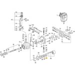 Huile de transmission sae 5w - 50 5 l original stiga - 1111 - 9282 - 01