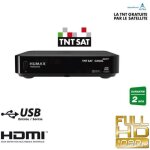Humax tn8000hd r�cepteur satellite tntsat hd
