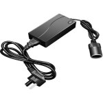 Humble transformateur d'alimentation 220v / 12v 60w adaptateur multi - fonctionnel pour aspirateur lectrique, ...