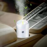 Humidificateur d'air, 100 ml mini humidificateurs, portable diffuseur huiles essentielles voiture, usb ...