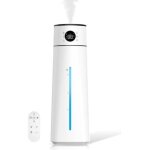Humidificateur d'air, 8l top fill humidificateur d'air chambre avec t�l�commande, minuterie, contr�le ...