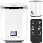 Humidificateur d'air blanc berdsen bd - 502