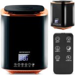 Humidificateur d'air noir berdsen bd - 502