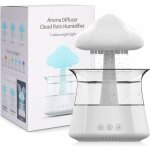 Humidificateur d'air nuageux, diffuseur d'huile essentielle avec 7 couleurs de lumières led, nano diffuseur ... Humidificateur d'air nuageux, diffuseur d'huile essentielle avec 7 couleurs de lumières led, nano diffuseur ...