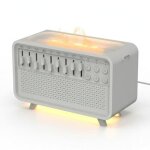 Humidificateur � bruit blanc 4 en 1 ? machine � sons blancs et diffuseur d'ar�mes pour b�b�s et adultes ...