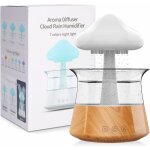 Humidificateur à nuages, diffuseur d'huiles essentielles avec lumières led 7 couleurs, nano - diffuseur ... Humidificateur à nuages, diffuseur d'huiles essentielles avec lumières led 7 couleurs, nano - diffuseur ...