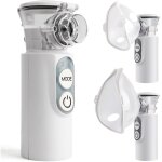 Humidificateur � ultrasons, n�buliseur portatif pour adultes, n�buliseur � compresseur portable