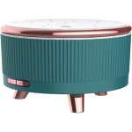 Humidificateur ultrasonique silencieux, atomiseur d'air 500 ml, veilleuse avec arr�t automatique, id�al ...