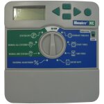 Hunter - programmateurs 4 voies interne xc401 Hunter - programmateurs 4 voies interne xc401