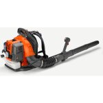 Husqvarna 345bt 51. 7 cc 1. 6 kw vitesse d'air 78. 2 m / s souffleur  essence