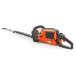 Husqvarna 522i hd60 taille - haie sans fil 60cm de coupe sans batterie