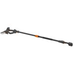 Husqvarna aspire pe5 - p4a élagueuse avec perche télescopique batterie et chargeur Husqvarna aspire pe5 - p4a élagueuse avec perche télescopique batterie et chargeur