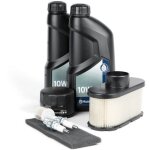Husqvarna - kit entretien tracteur tondeuse moteur kawasaki fs481v / fs541v