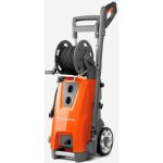 Husqvarna ? nettoyeur haute pression �lectrique 230v ? pression max 190 bar ? d�bit 570 - 650 l / h ? ...